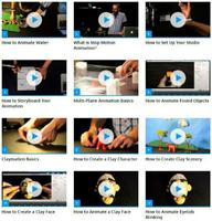 Stop Motion Animation پوسٹر