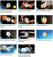 Stop Motion Animation (Guide) screenshot 1