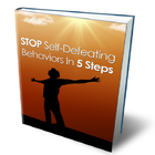 Stop Self Defeating Behaviors ไอคอน