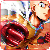 Heroes One Punch Man icon