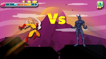 Heroes One Punch Man 海報