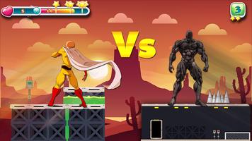 Heroes One Punch Man 截圖 1