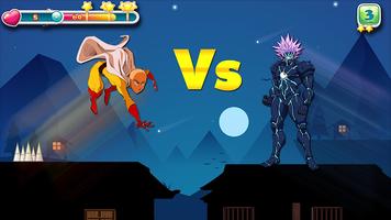 Heroes One Punch Man 截圖 2