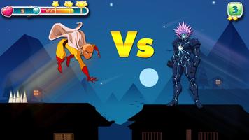 Heroes One Punch Man 截圖 3