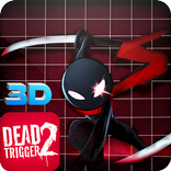 Stickman Warriors Blood