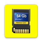 64GB Free Storage-icoon