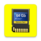 64GB Free Storage biểu tượng