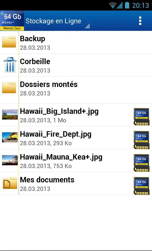64GB Free Storage APK 3.0 for Android Download 64GB Free Storage APK Latest Version from