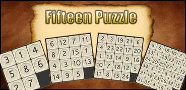 Fünfzehn Puzzle