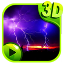 Onweer Geluid Live Achtergrond-APK