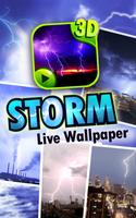 Storm Sounds Live Wallpaper poster