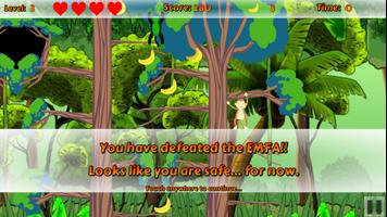 Monkey Storm screenshot 3