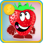 Strawberry-icoon