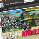 Canal Storm animes APK