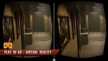 Escape Legacy VR - Virtual Reality Adventure Game پوسٹر