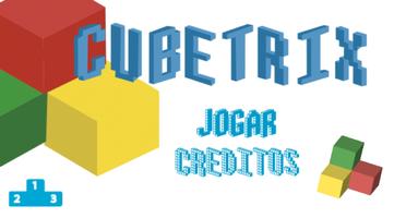 Cubetrix: The Game Cartaz