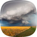 Storm Live Wallpaper