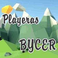 RA Playeras Bycer Affiche