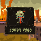 Zombie Pogo 图标