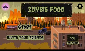 Zombie Pogo screenshot 1