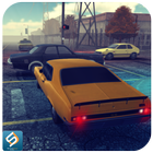 Real Taxi Sim أيقونة