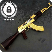 Ak 47 Love Weapons Russian Gun Wallpaper Screen For Android Apk Download - ak 47 ussr roblox