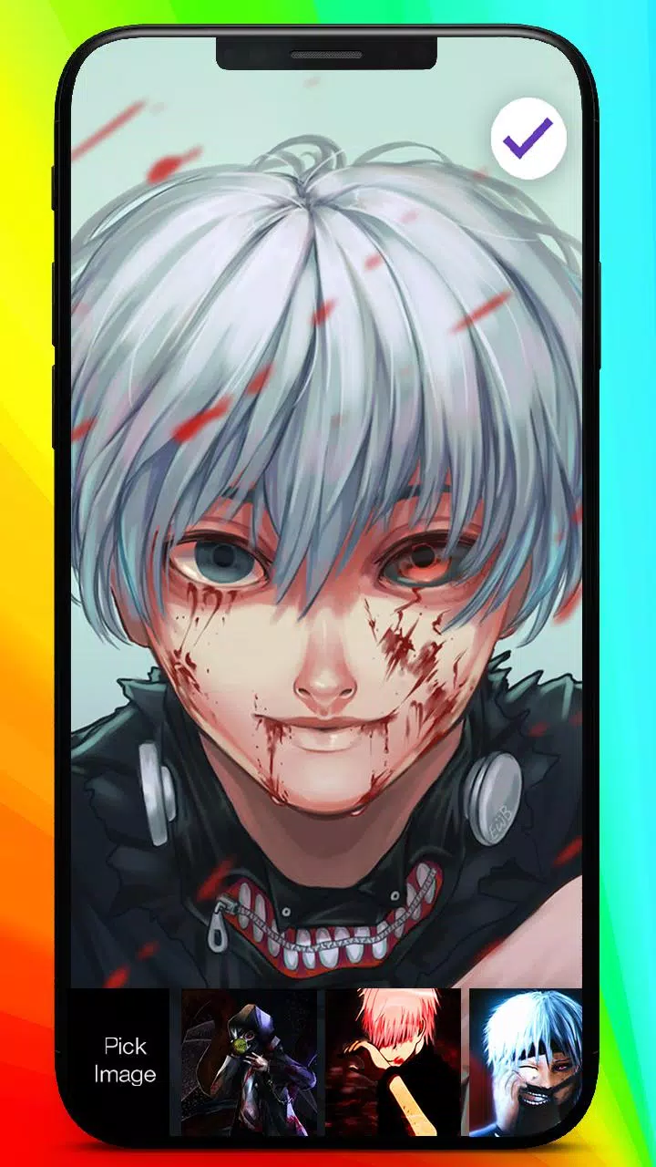 Kaneki Anime Fanart Lockout Wallpaper Lock Screen APK for Android Download Kaneki Anime Fanart Lockout Wallpaper Lock Screen APK for Android Download