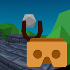 Slingin Rocks VR 图标