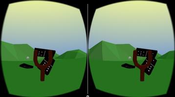 Slingin Rocks VR capture d'écran 1