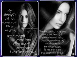 Strong Women Quotes With Images capture d'écran 1