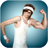 Strong Arms Muscles Montage