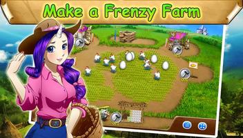 Frenzy Farm Village capture d'écran 2