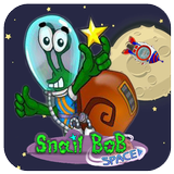 Snail Bob: 4 Space Adventure أيقونة