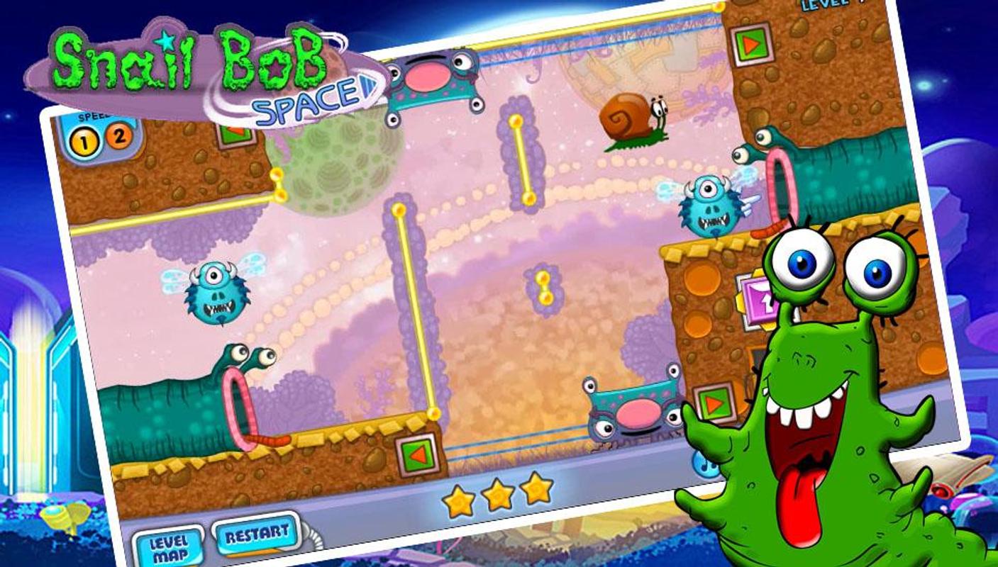 Snail Bob 4 Snail Bob 4
