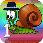 Snail Bob: Finding Home アイコン