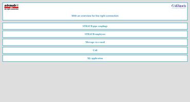 STRAUB Werke AG syot layar 1