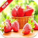 Strawberry Wallpaper HD 🍓 APK