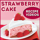 Strawberry Cake Recipe APK