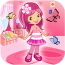 Strawberry Girl Dress up APK
