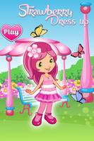 برنامه‌نما Strawberry Girl Dress up عکس از صفحه