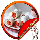 Strawberry Recipe simgesi