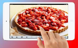 Strawberry Recipe Ekran Görüntüsü 2