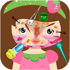 Strawberry Skin Trouble Doctor آئیکن