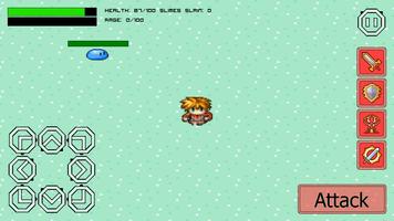 Retro Life RPG (Alpha) الملصق