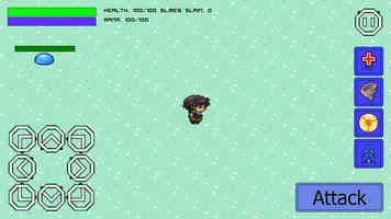 Retro Life RPG (Alpha) تصوير الشاشة 1