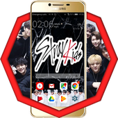 Android 用の Stray Kids Wallpapers Kpop Apk をダウンロード