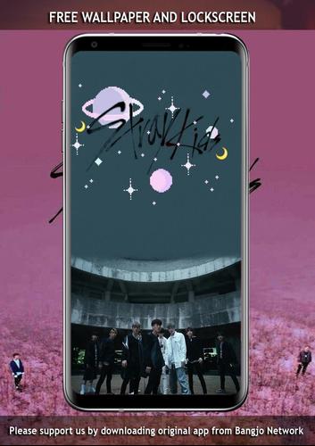 Stray Kids Wallpapers Kpop APK pour Android Télécharger