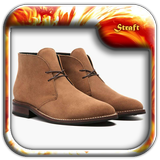 Chukka Boots أيقونة