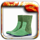 Flat Boots Ideas APK
