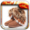 Fur Boots Ideas